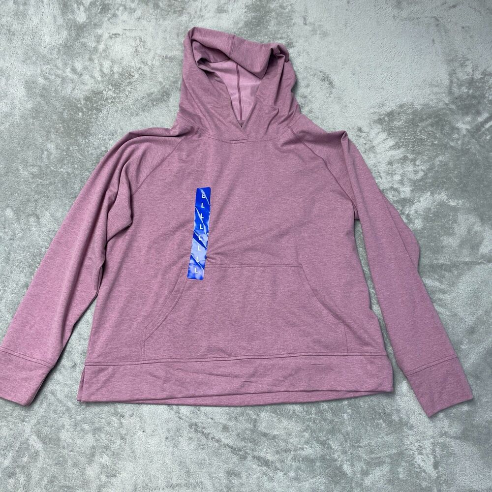 Danskin Women's L Hoodie Pink H1003